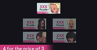 XXX Puzzle: Season Pass