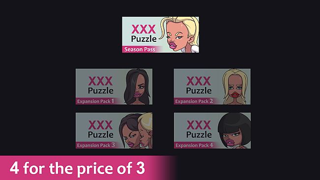 XXX Puzzle: Season Pass