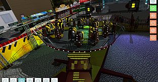 Funfair Ride Simulator 3 - Ride Pack 5