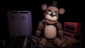 Five Nights at Freddy's: Help Wanted