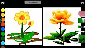 AI PAINTER: Painting Simulator