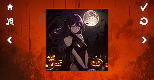 HALLOWEEN girls - Free 18+ DLC