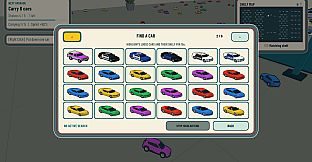 Tidy Slot Cars