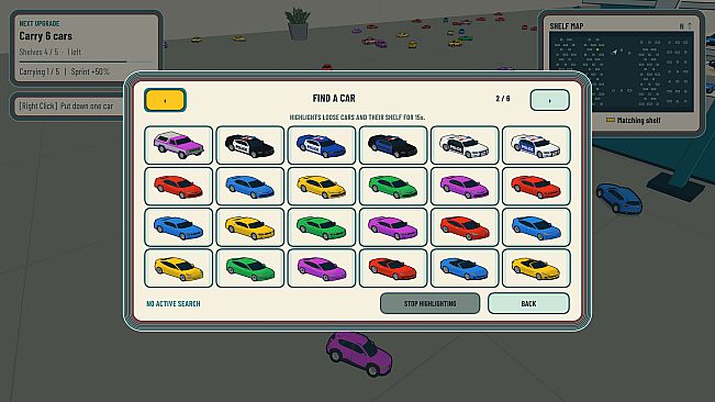 Tidy Slot Cars