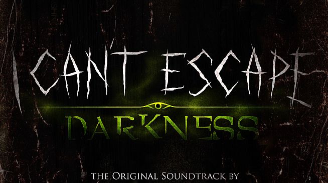 I Can't Escape: Darkness Original Soundtrack