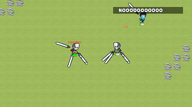 SwordSpin: Arena of Blades