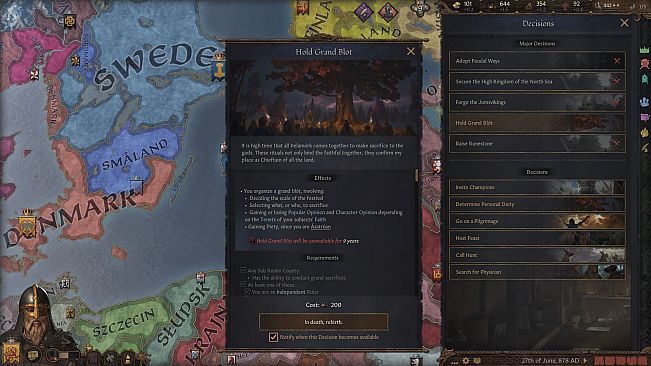 Crusader Kings III: Northern Lords