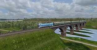 ZDSimulator - Kyiv-Shepetivka Route