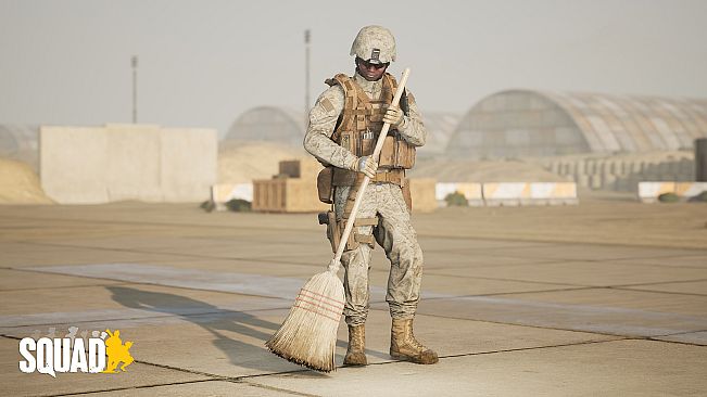 Barracks Pack (Emotes & Gestures)