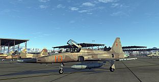 F-5E: Aggressors Basic Fighter Maneuvers Campaign