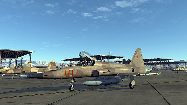 F-5E: Aggressors Basic Fighter Maneuvers Campaign