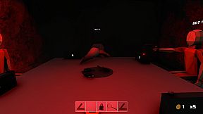 The Russian Roulette Game : PR