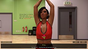 Interactive Sex - Futanari Incest - Episode 2