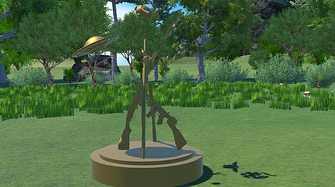 Skeet: VR Target Shooting - Thank You Bronze