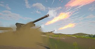 Steel Fall: Field Artillery Simulator