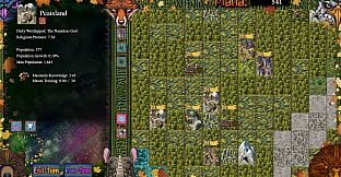 Gods of Havoc: Fall to Earth