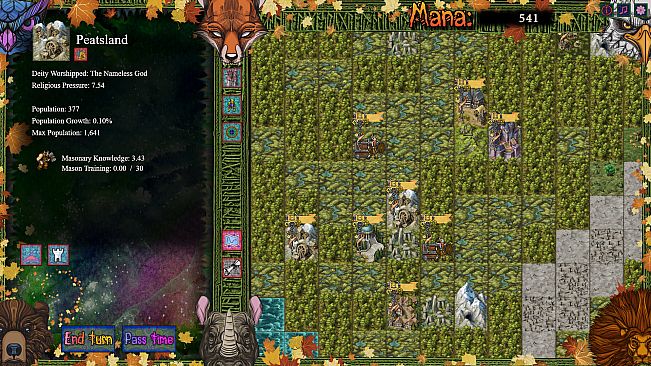 Gods of Havoc: Fall to Earth