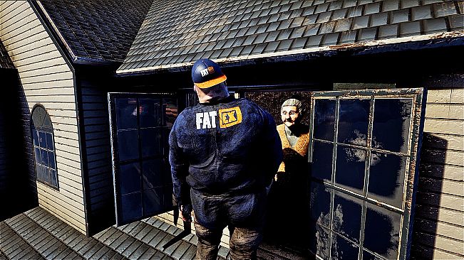 Fat[EX] Courier Simulator