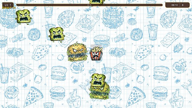 Furious Kitchen