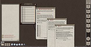 Fantasy Grounds - Mini-Dungeon #004: Summoner's Remorse (5E)