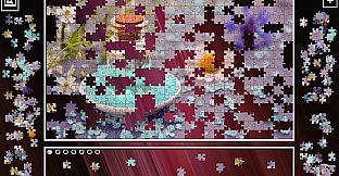 Super Jigsaw Puzzle: Generations