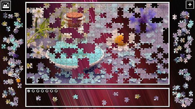 Super Jigsaw Puzzle: Generations