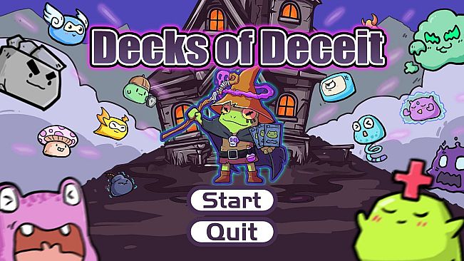Decks of Deceit