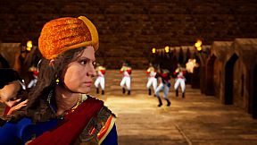 The Battle of Jhansi