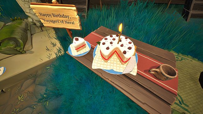 Voyagers of Nera - Birthday Bash Bundle