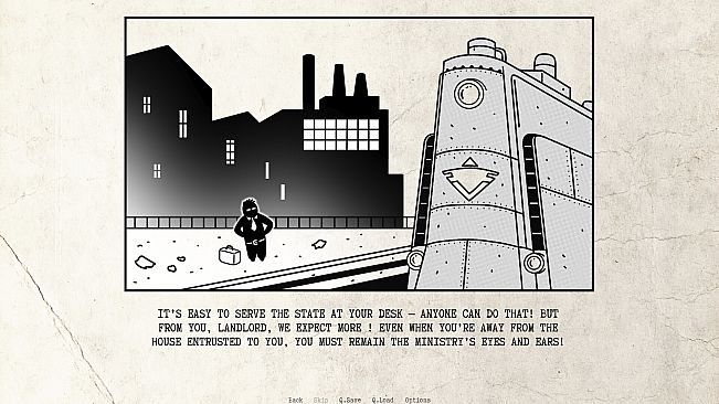 Beholder: The Landlord's Handbook - Digital Comic
