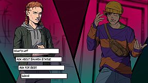 Hauma - A Detective Noir Story