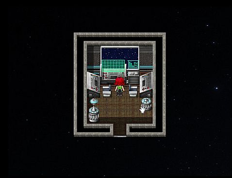 Space Pilgrim Episode II: Epsilon Indi