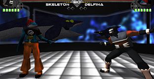 Schwarzerblitz - Merfight Collaboration Costume