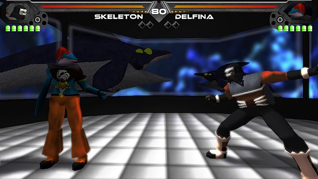 Schwarzerblitz - Merfight Collaboration Costume