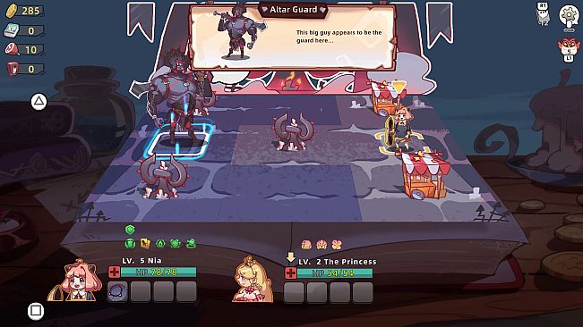 Active DBG: Brave's Rage