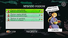 Oscuria - The world of nightmares