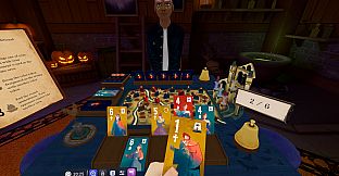 Table Party - Dracula vs Van Helsing