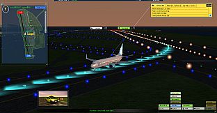 ATC4: Airport NAGOYA [RJGG]
