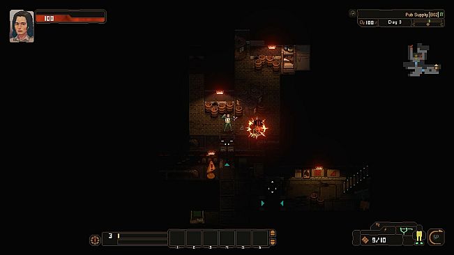 Subterrain: Mines of Titan Soundtrack