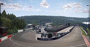 Automobilista 2 - Historical Track Pack Pt3
