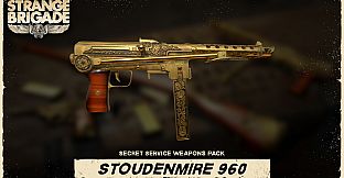 Strange Brigade - Secret Service Weapons Pack