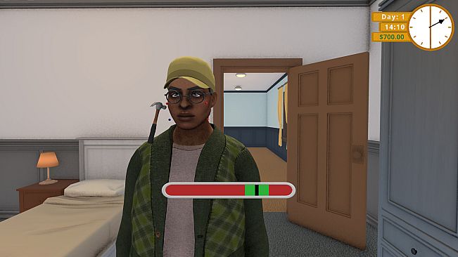 Looksmaxxing Simulator