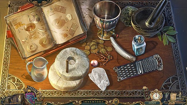 Haunted Legends: The Stone Guest Collector's Edition