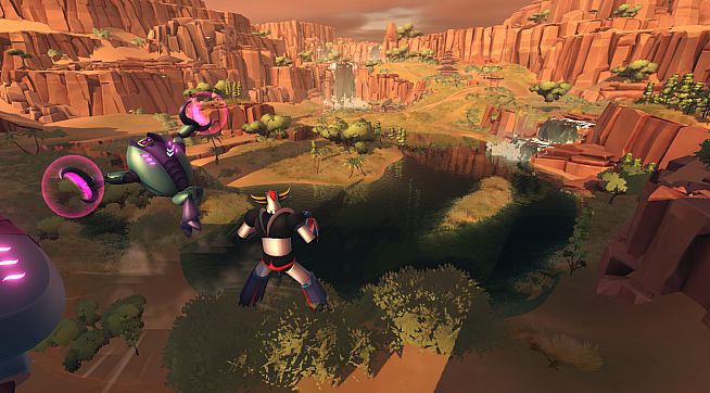 UFO ROBOT GRENDIZER – The Feast of the Wolves