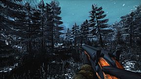 Dark Skies: The Nemansk Incident