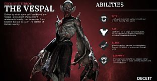 Deceit 2 - Vampire Pack