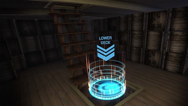 Ship Surveyor Through the Ages - VR