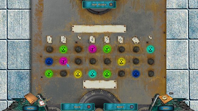 Greed 3: Old Enemies Returning