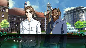 Twice Reborn: A Vampire Visual Novel