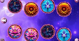 Space Memory: Flowers